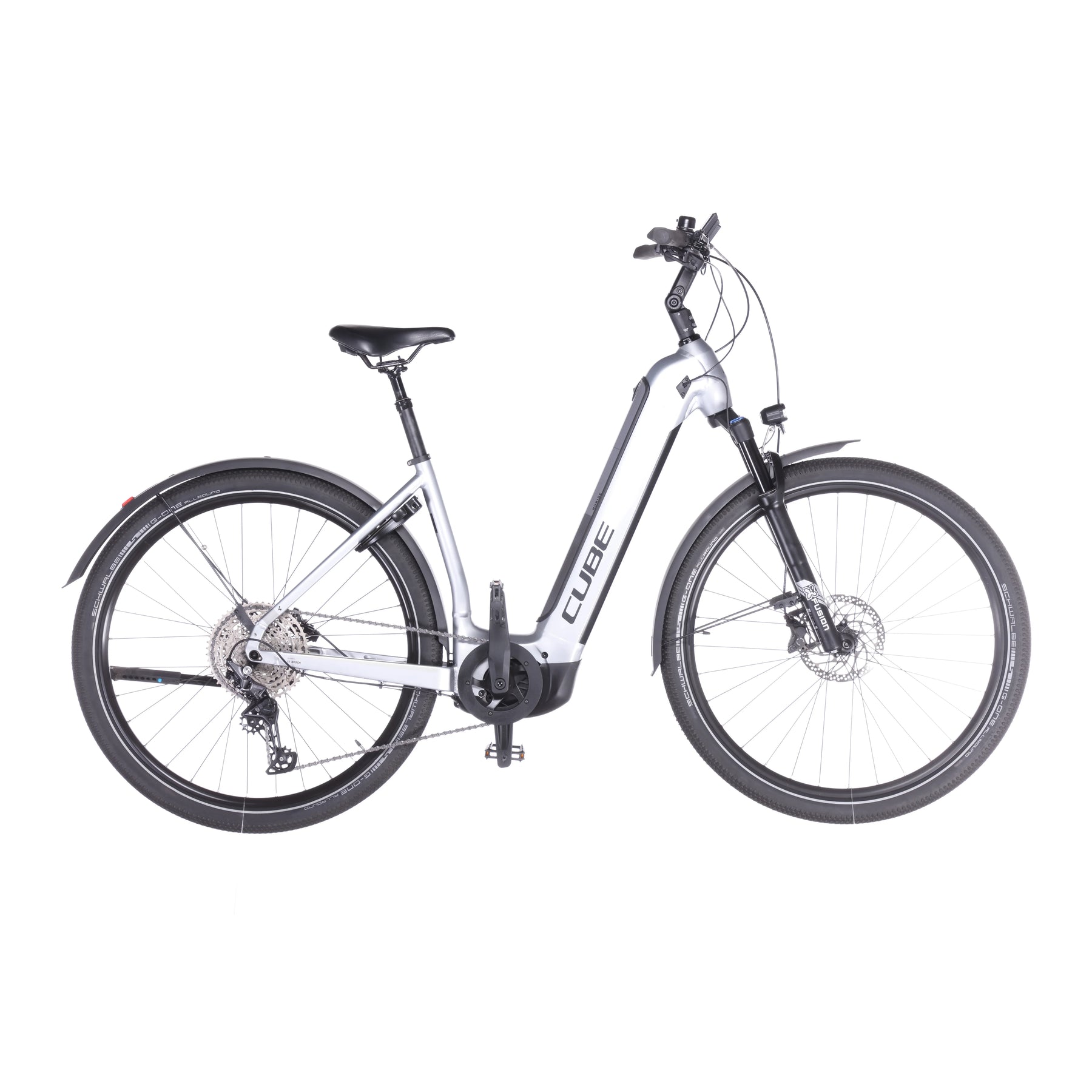 Nuride Hybrid EXC 750 Allroad