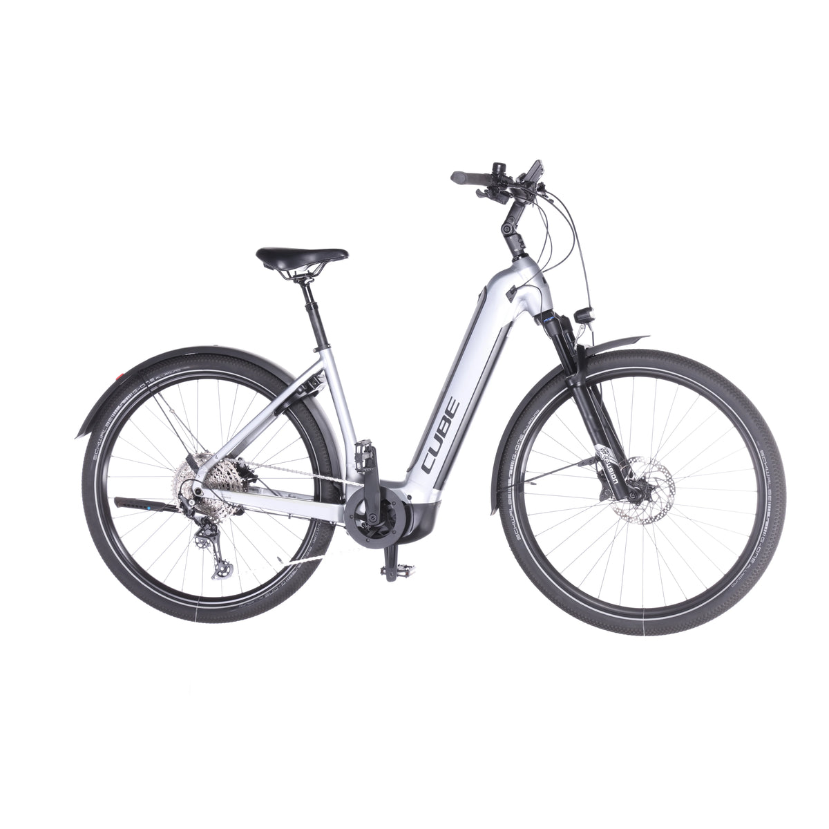 Nuride Hybrid EXC 750 Allroad - 360° view angle 1