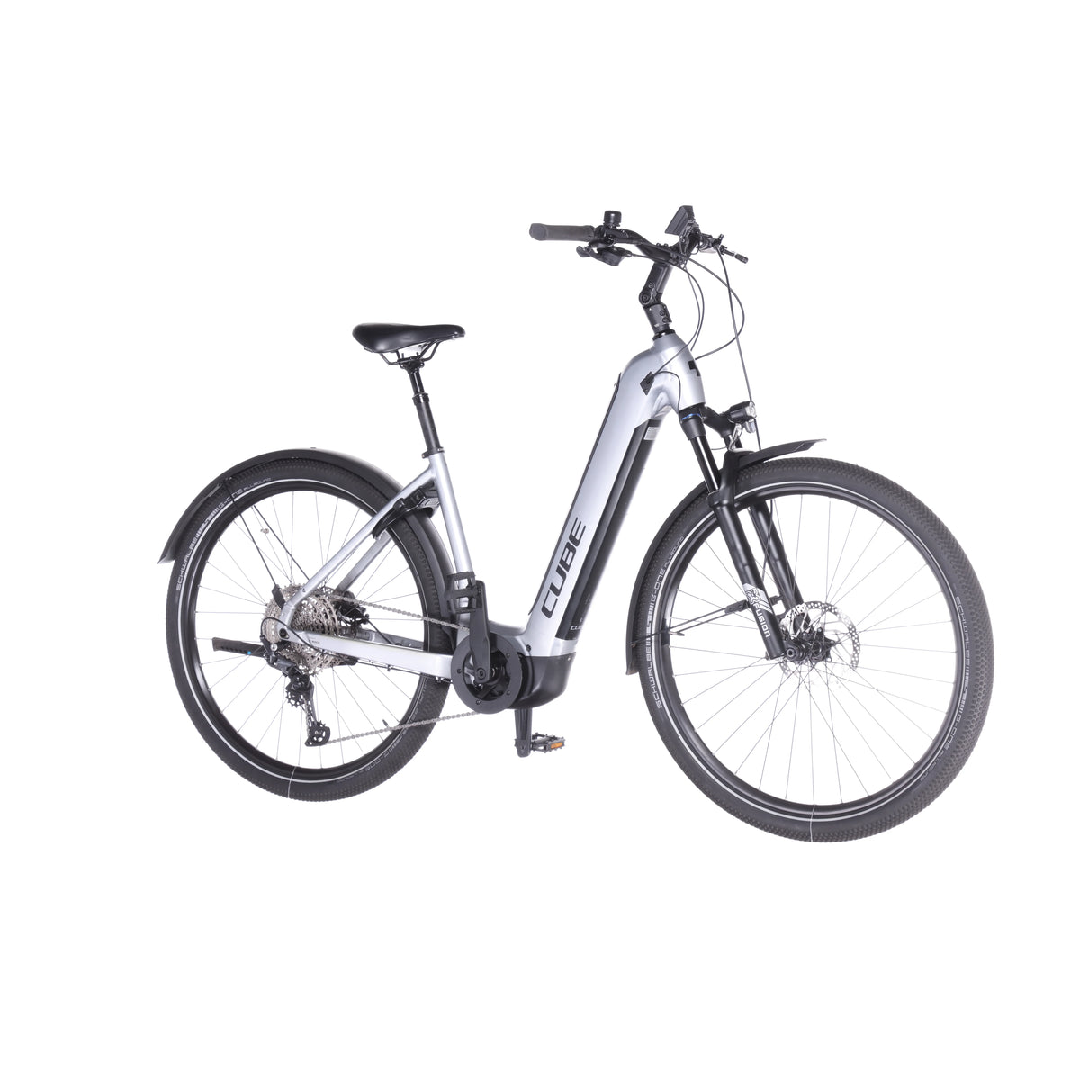 Nuride Hybrid EXC 750 Allroad - 360° view angle 2