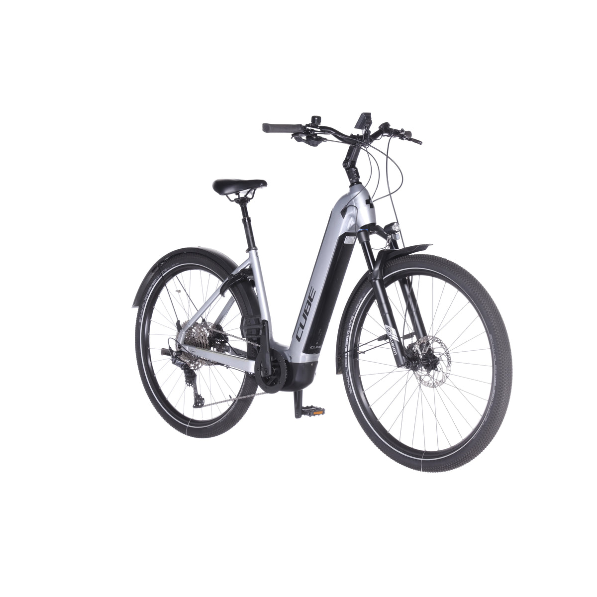 Nuride Hybrid EXC 750 Allroad - 360° view angle 3