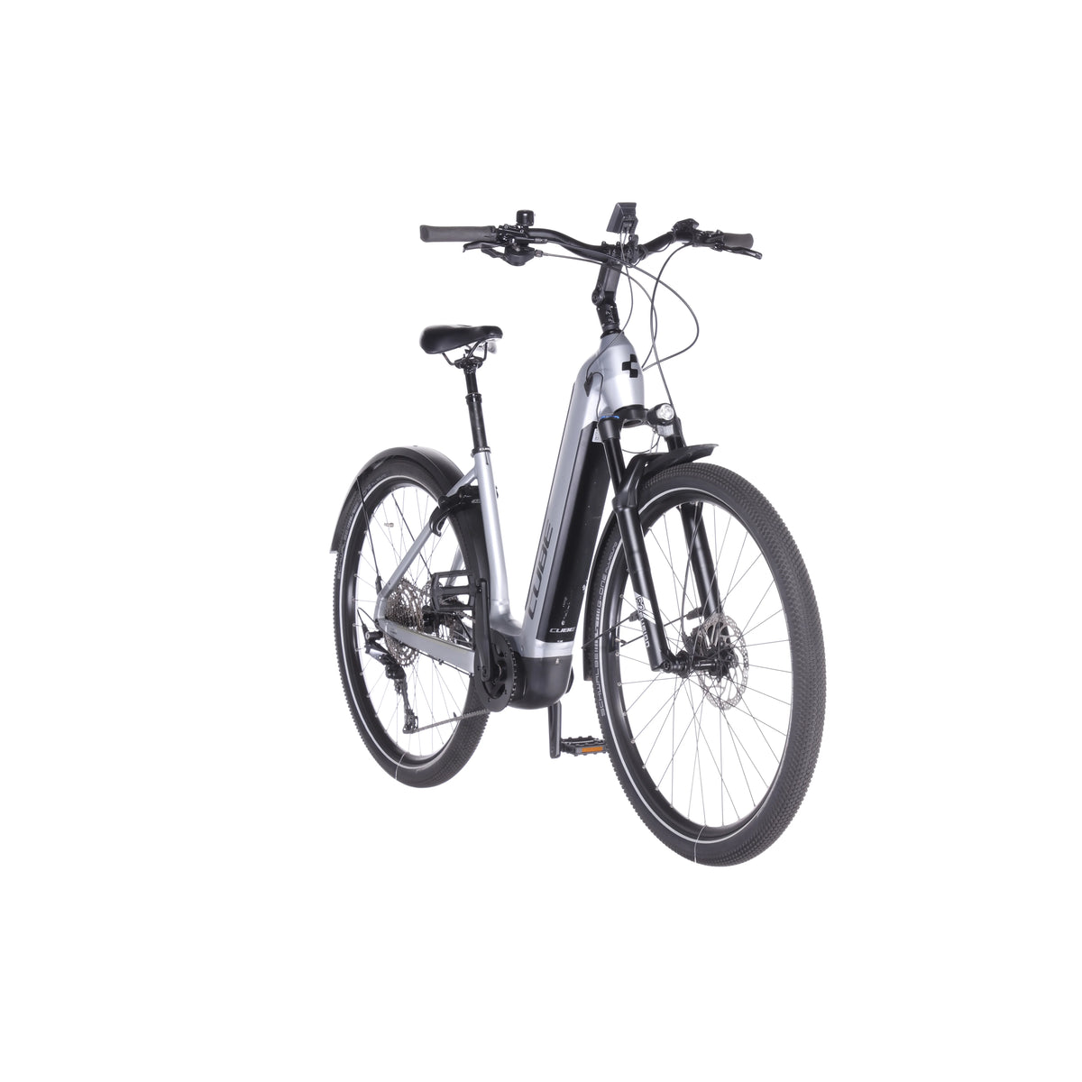 Nuride Hybrid EXC 750 Allroad - 360° view angle 4