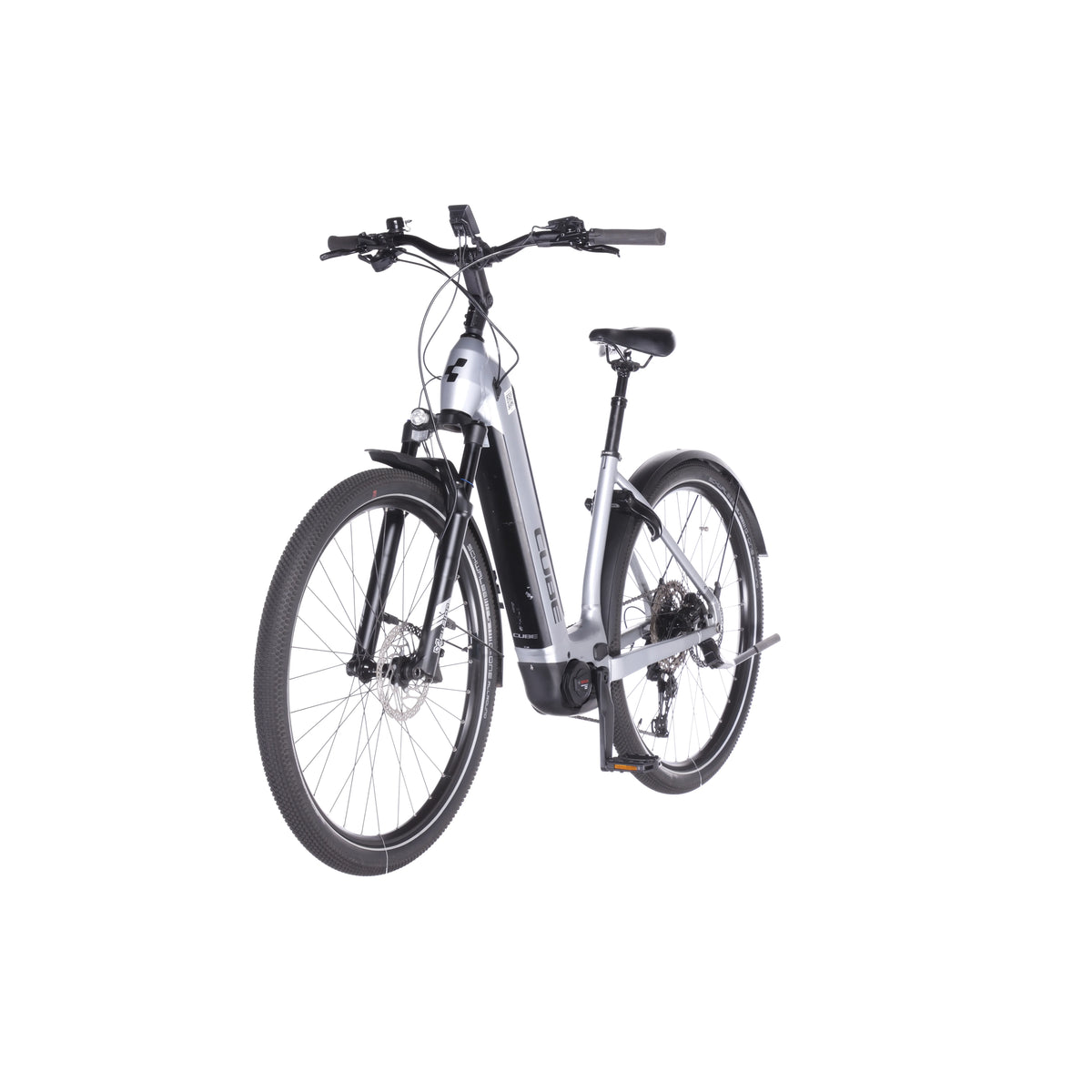 Nuride Hybrid EXC 750 Allroad - 360° view angle 8