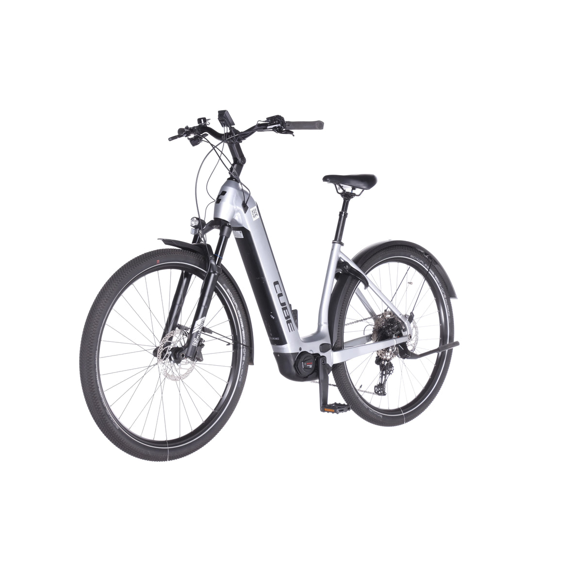 Nuride Hybrid EXC 750 Allroad - 360° view angle 9