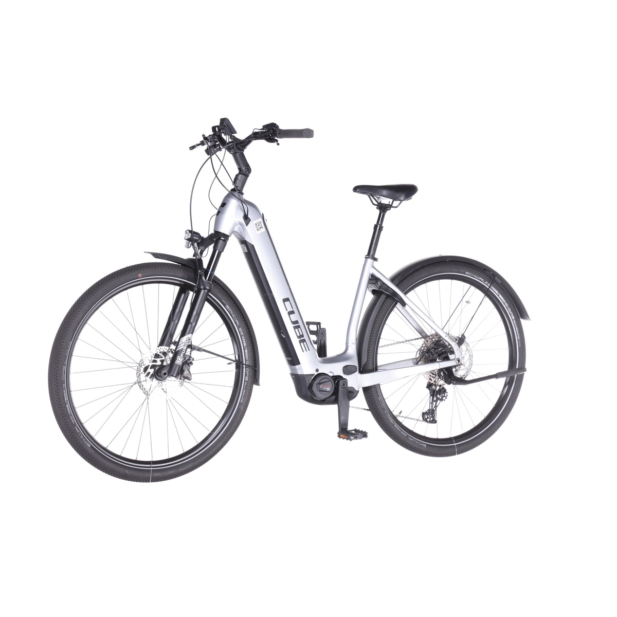 Nuride Hybrid EXC 750 Allroad - 360° view angle 10
