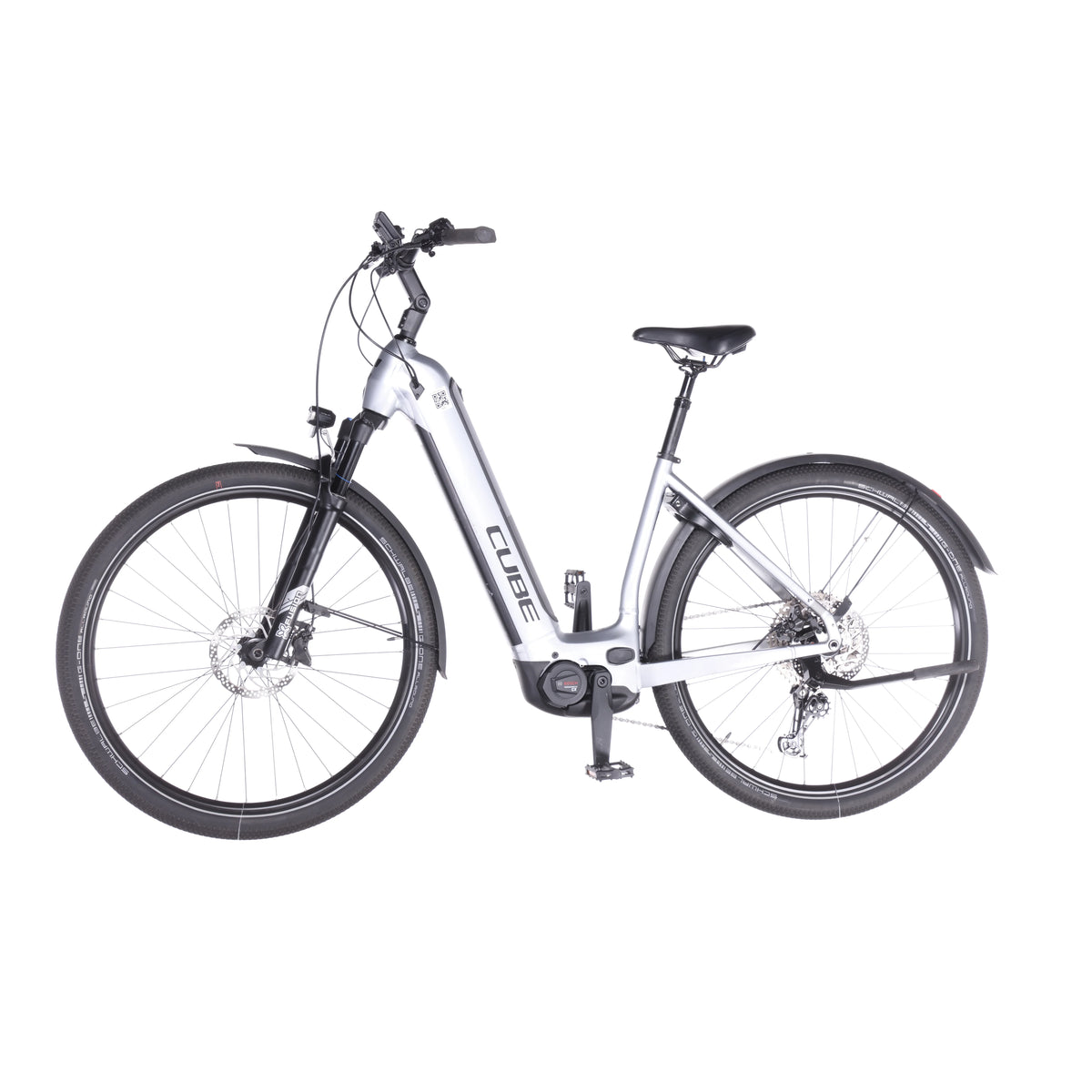 Nuride Hybrid EXC 750 Allroad - 360° view angle 11
