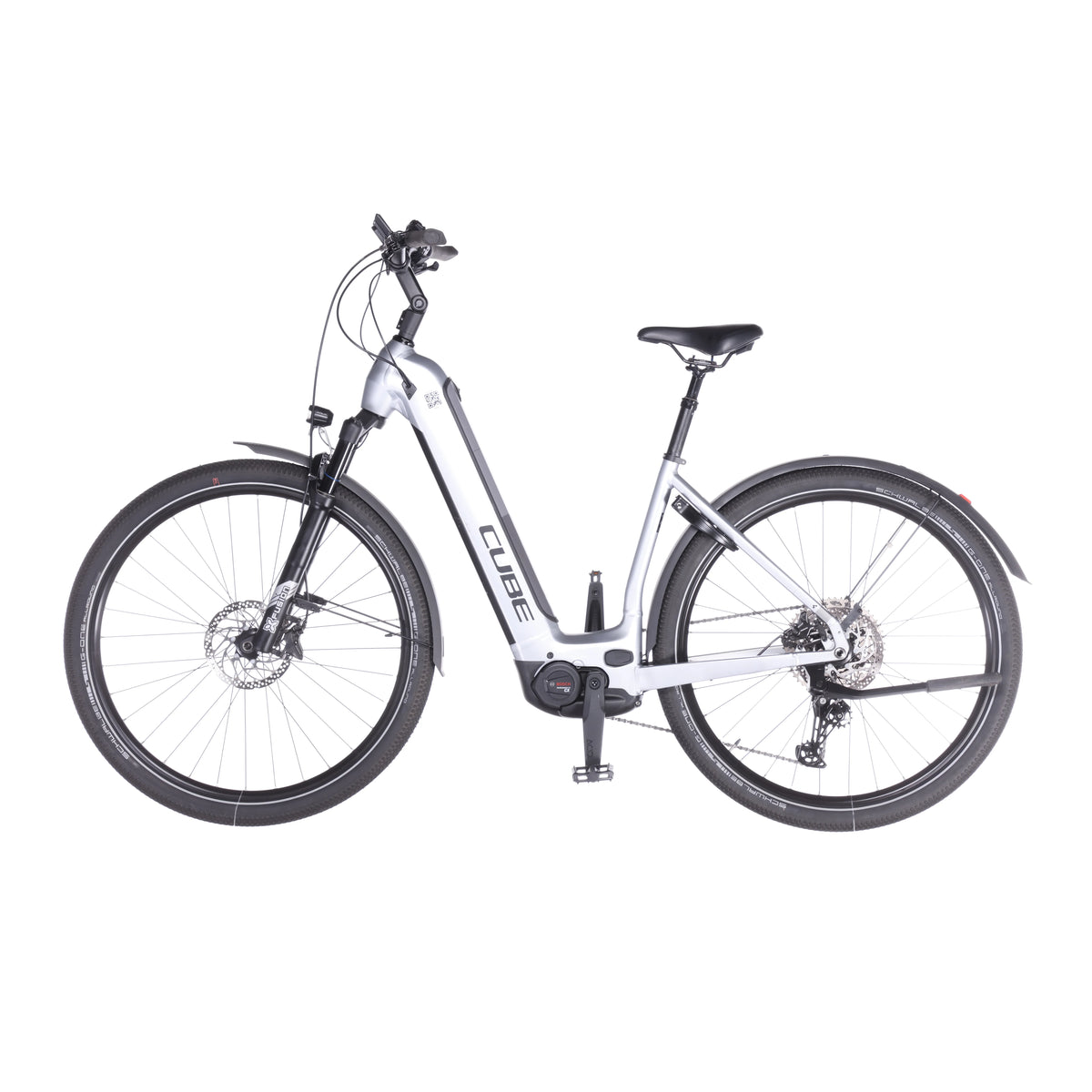 Nuride Hybrid EXC 750 Allroad - 360° view angle 12