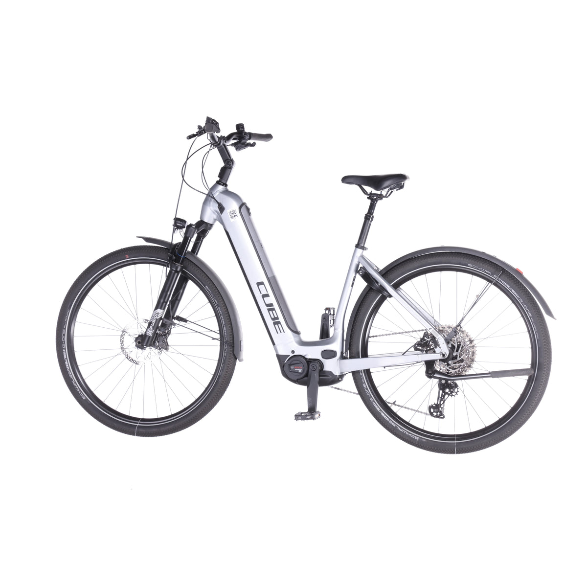 Nuride Hybrid EXC 750 Allroad - 360° view angle 13
