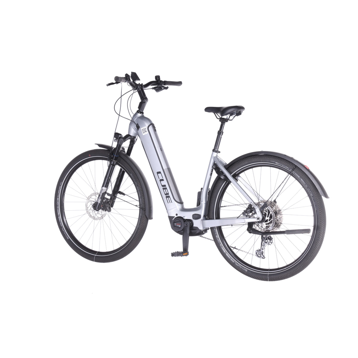 Nuride Hybrid EXC 750 Allroad - 360° view angle 14