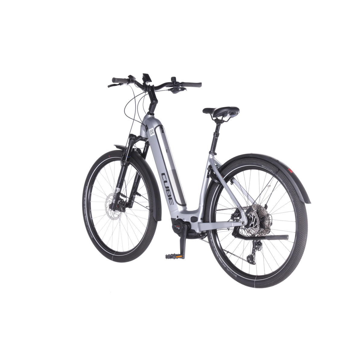 Nuride Hybrid EXC 750 Allroad - 360° view angle 15