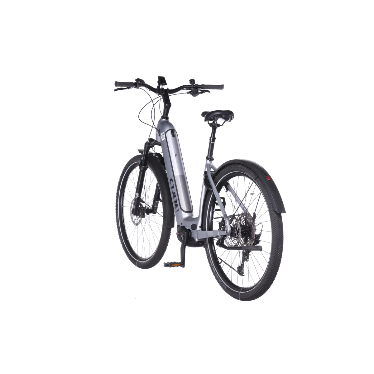 Nuride Hybrid EXC 750 Allroad - 360° view angle 16