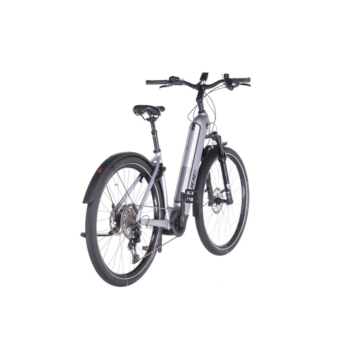 Nuride Hybrid EXC 750 Allroad - 360° view angle 20