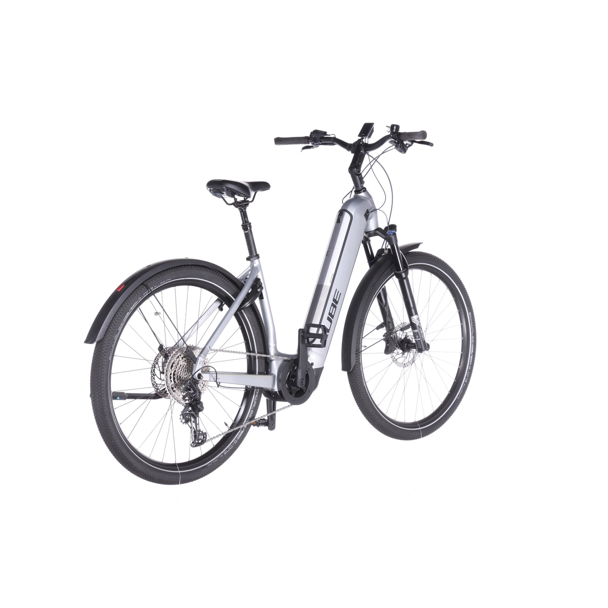Nuride Hybrid EXC 750 Allroad - 360° view angle 21