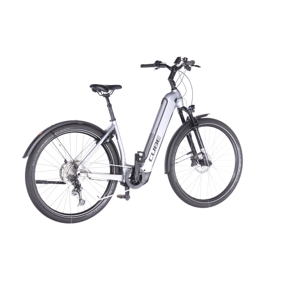 Nuride Hybrid EXC 750 Allroad - 360° view angle 22
