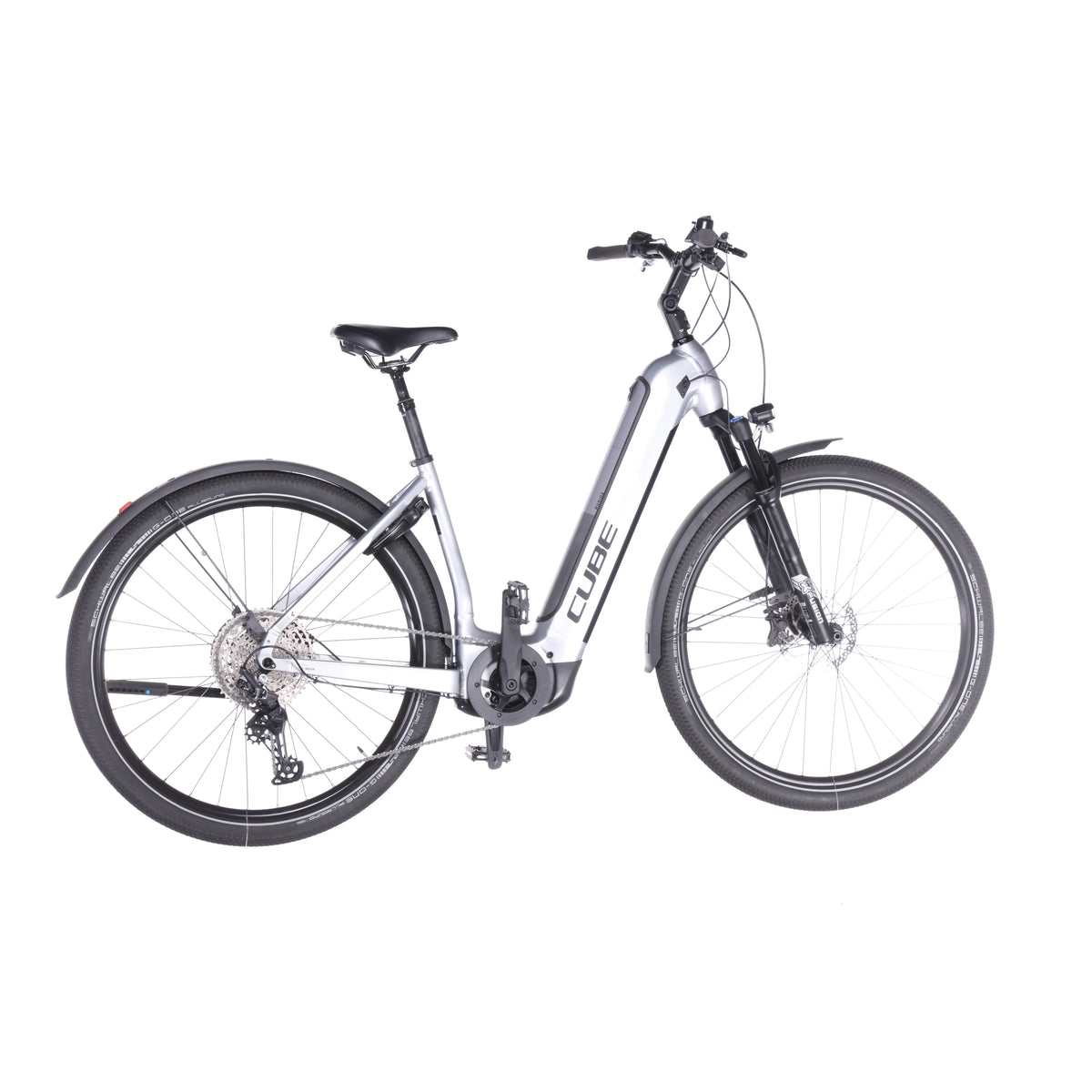 Nuride Hybrid EXC 750 Allroad - 360° view angle 23