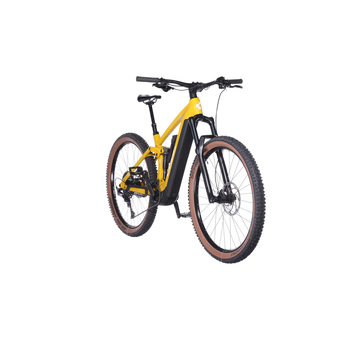 Stereo Hybrid 140 HPC Pro 625 - 360° view angle 4