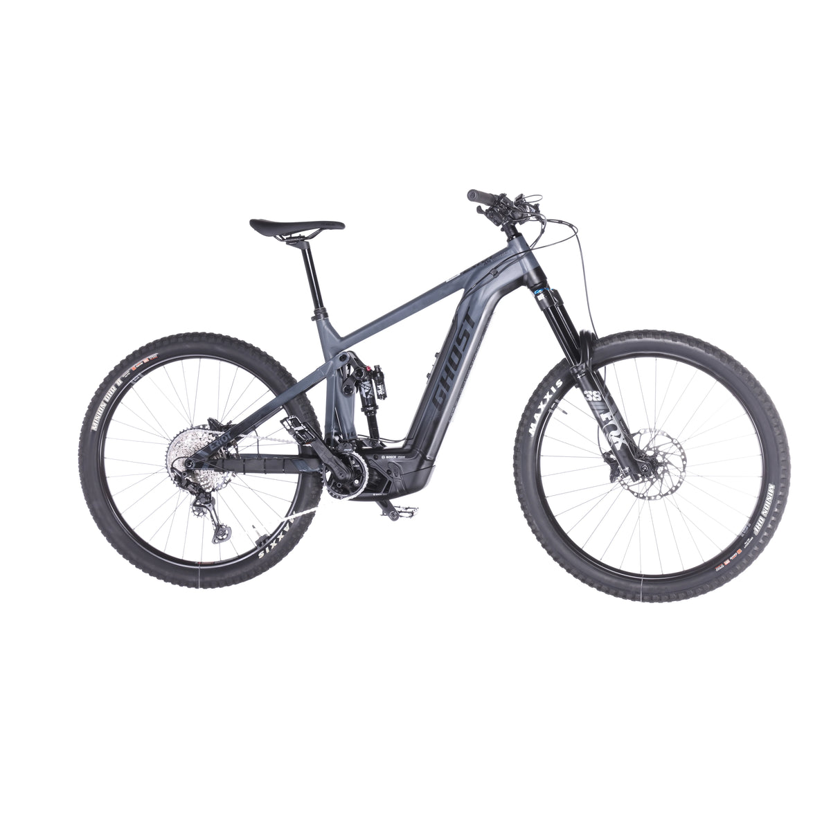 E-RIOT AM AL 160/160 Universal - Right view