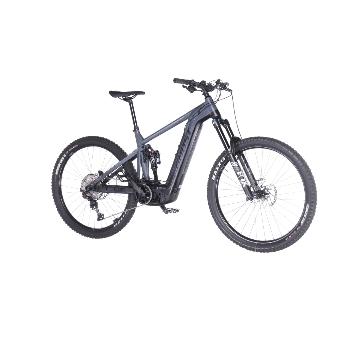 E-RIOT AM AL 160/160 Universal - 360° view angle 2