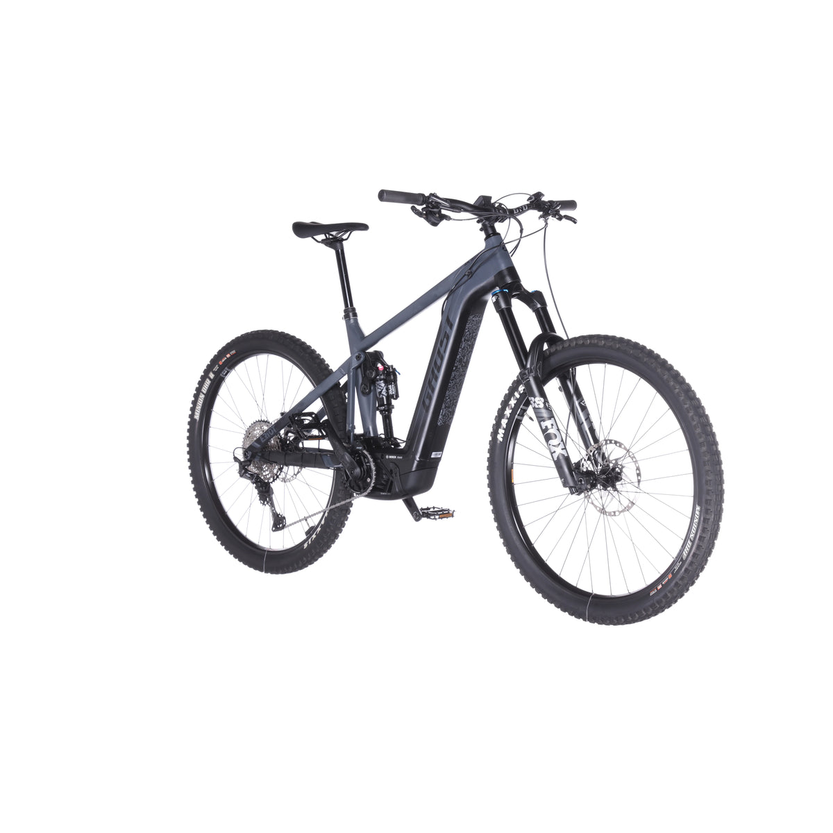 E-RIOT AM AL 160/160 Universal - 360° view angle 3