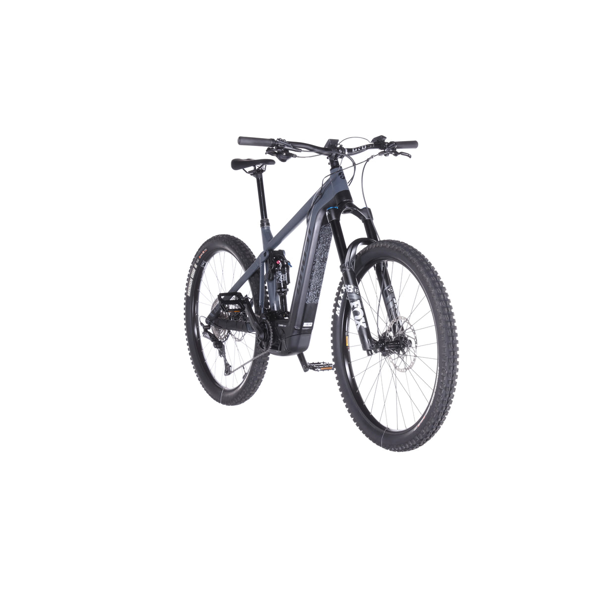 E-RIOT AM AL 160/160 Universal - 360° view angle 4
