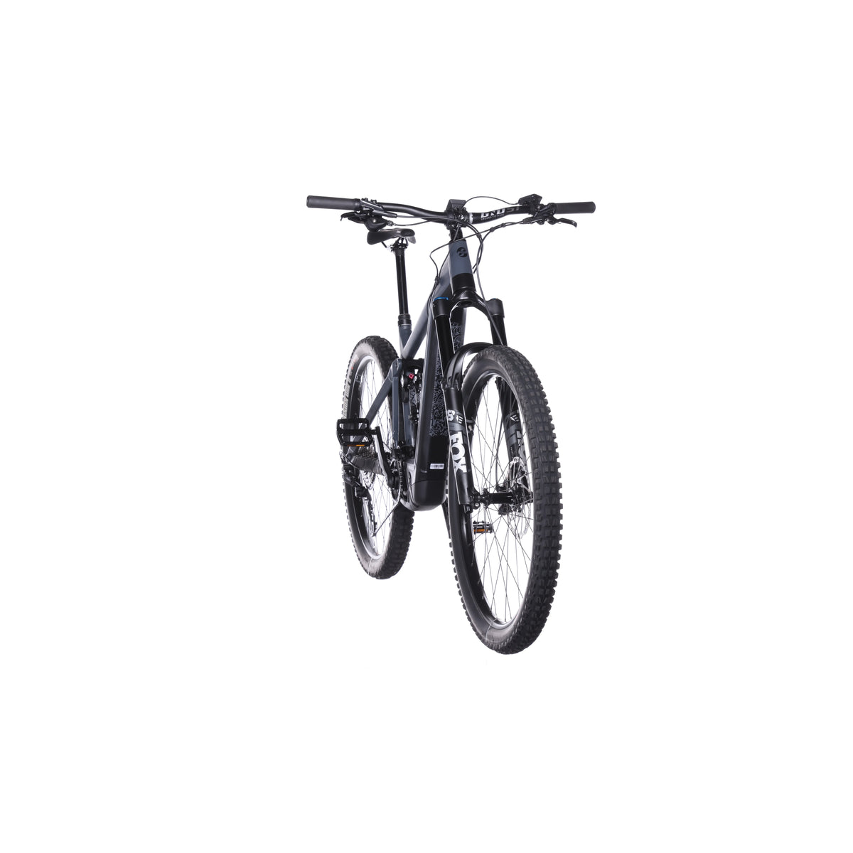 E-RIOT AM AL 160/160 Universal - 360° view angle 5