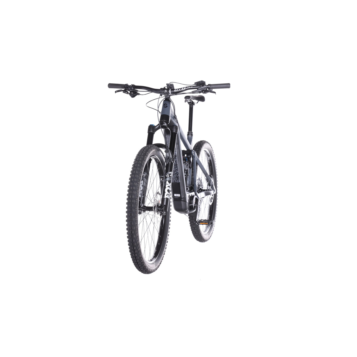 E-RIOT AM AL 160/160 Universal - 360° view angle 7