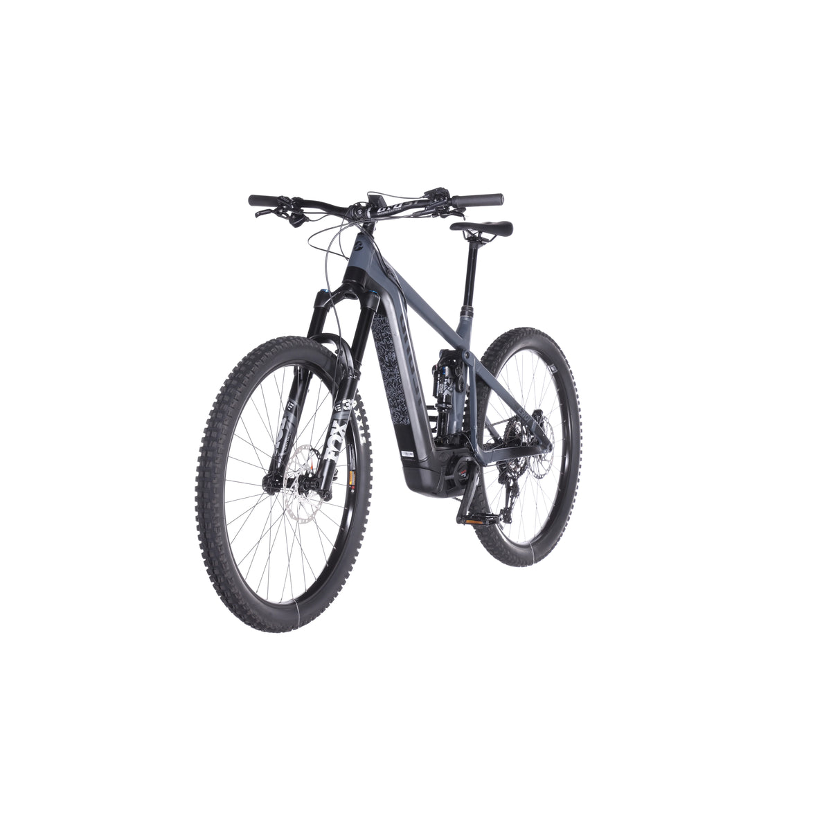 E-RIOT AM AL 160/160 Universal - 360° view angle 8