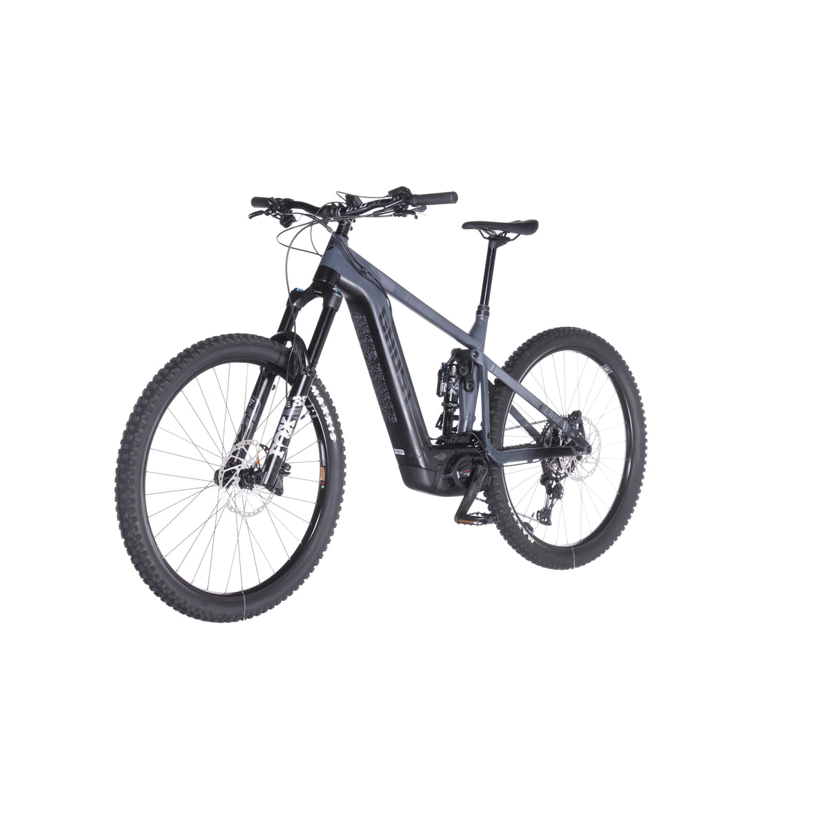 E-RIOT AM AL 160/160 Universal - 360° view angle 9