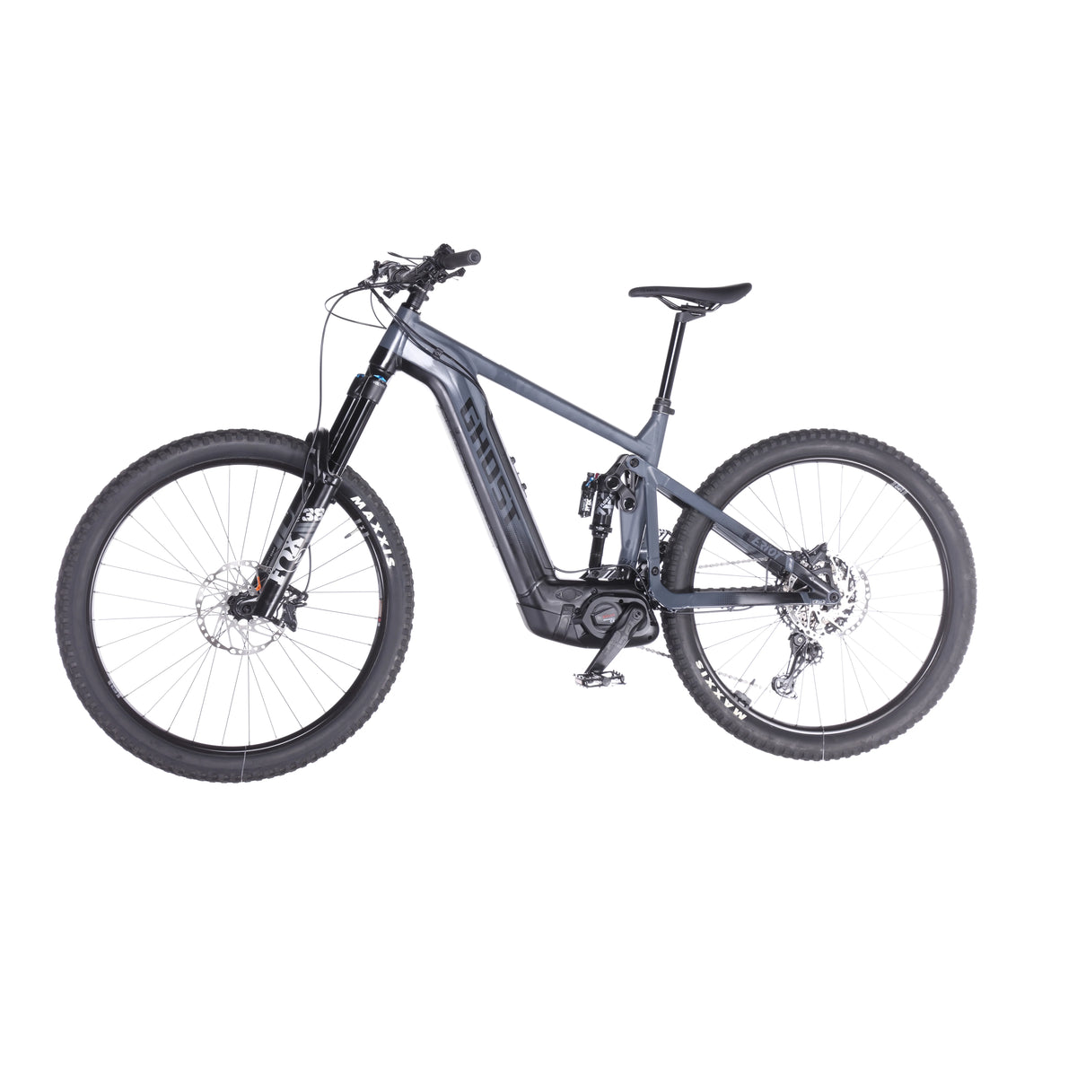 E-RIOT AM AL 160/160 Universal - 360° view angle 11