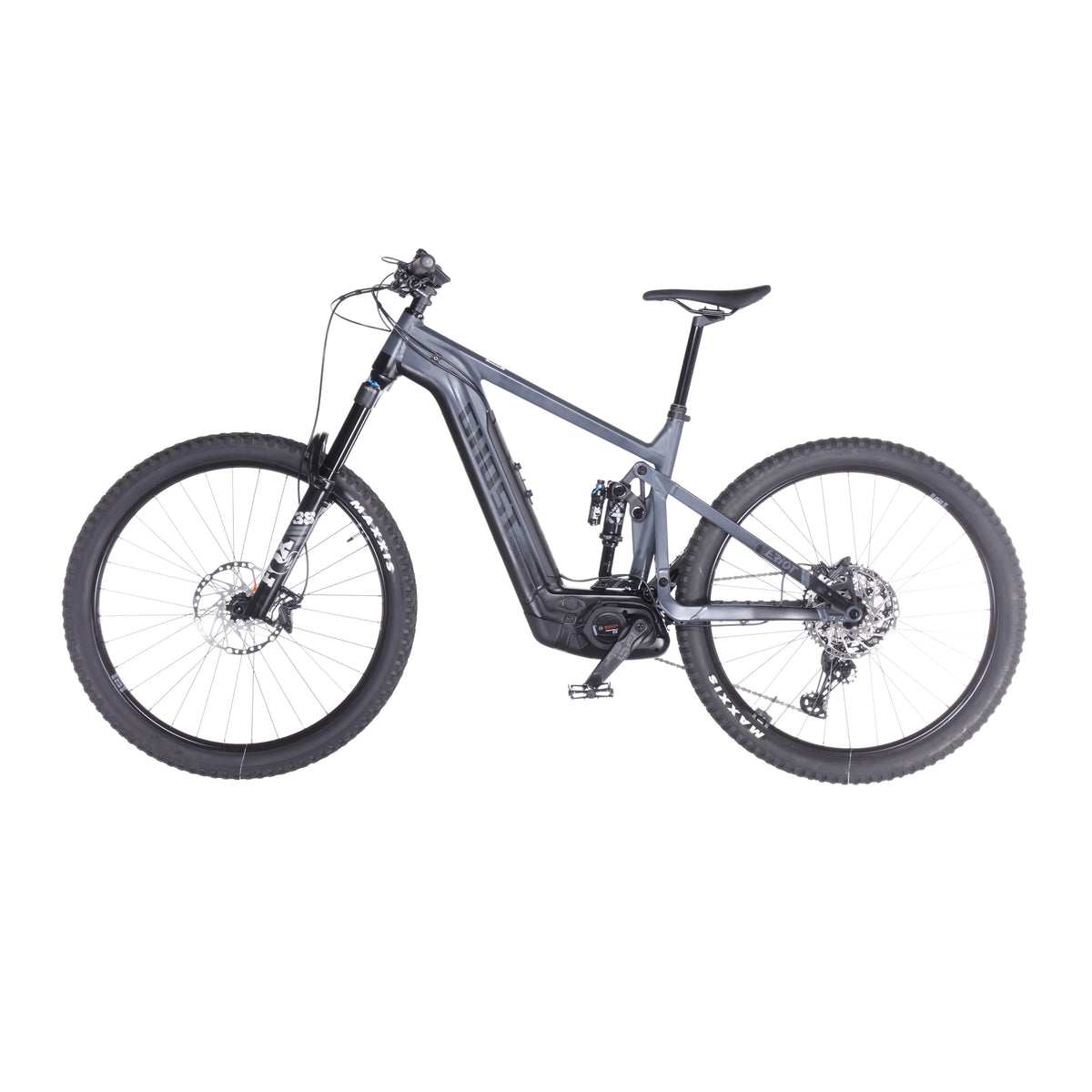 E-RIOT AM AL 160/160 Universal - 360° view angle 12