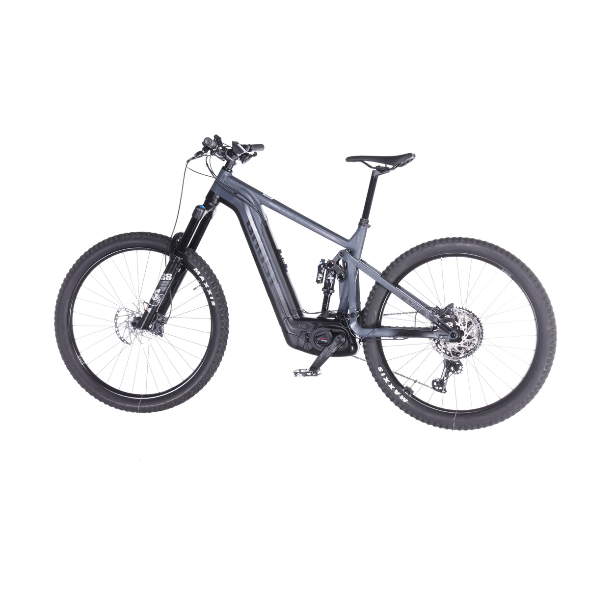 E-RIOT AM AL 160/160 Universal - 360° view angle 13