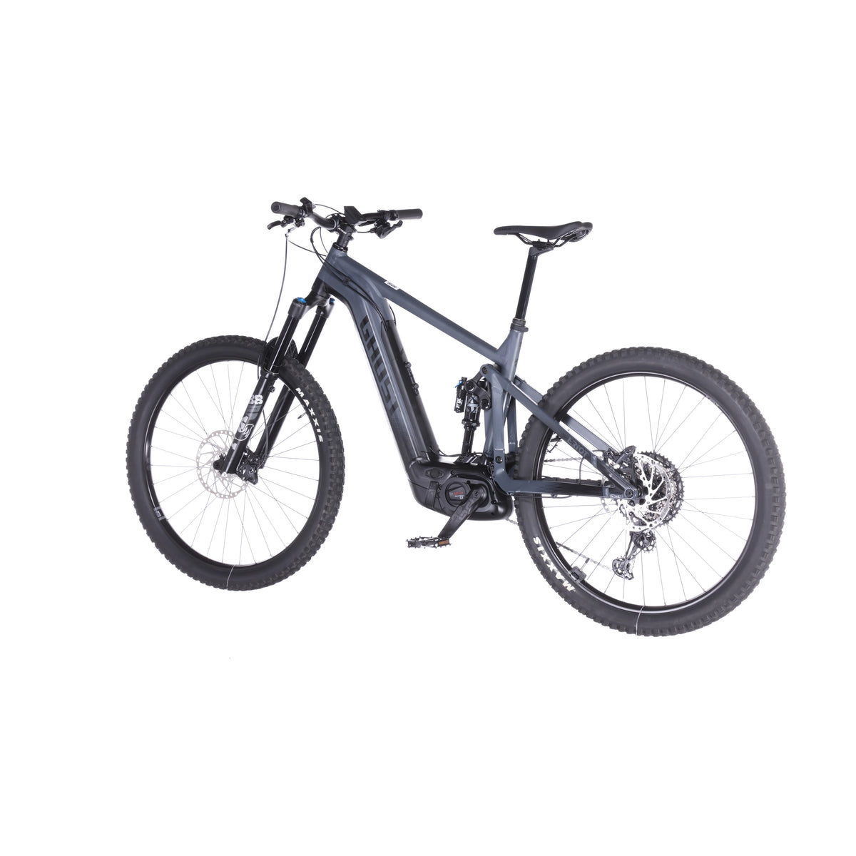 E-RIOT AM AL 160/160 Universal - 360° view angle 14