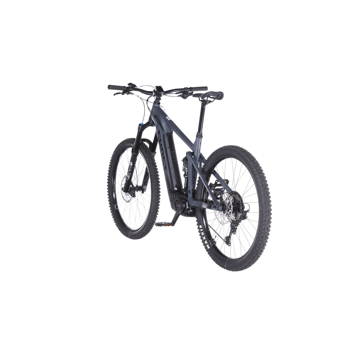 E-RIOT AM AL 160/160 Universal - 360° view angle 16
