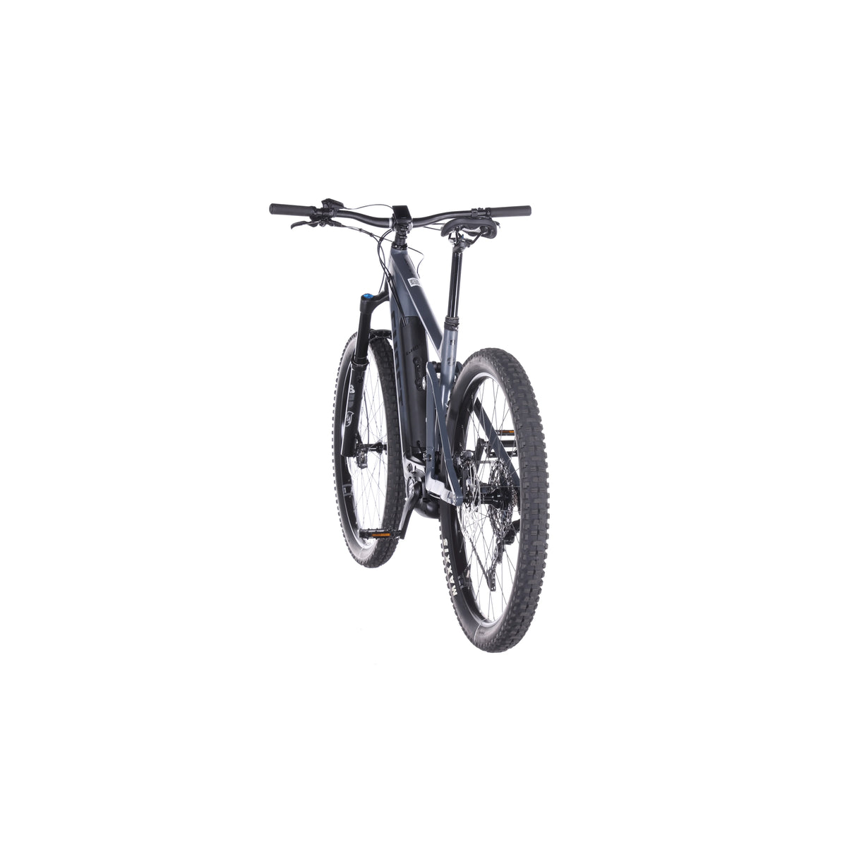 E-RIOT AM AL 160/160 Universal - 360° view angle 17