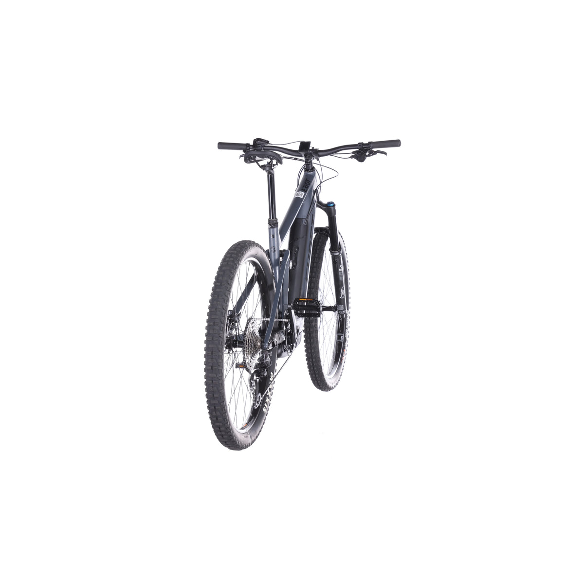 E-RIOT AM AL 160/160 Universal - 360° view angle 19