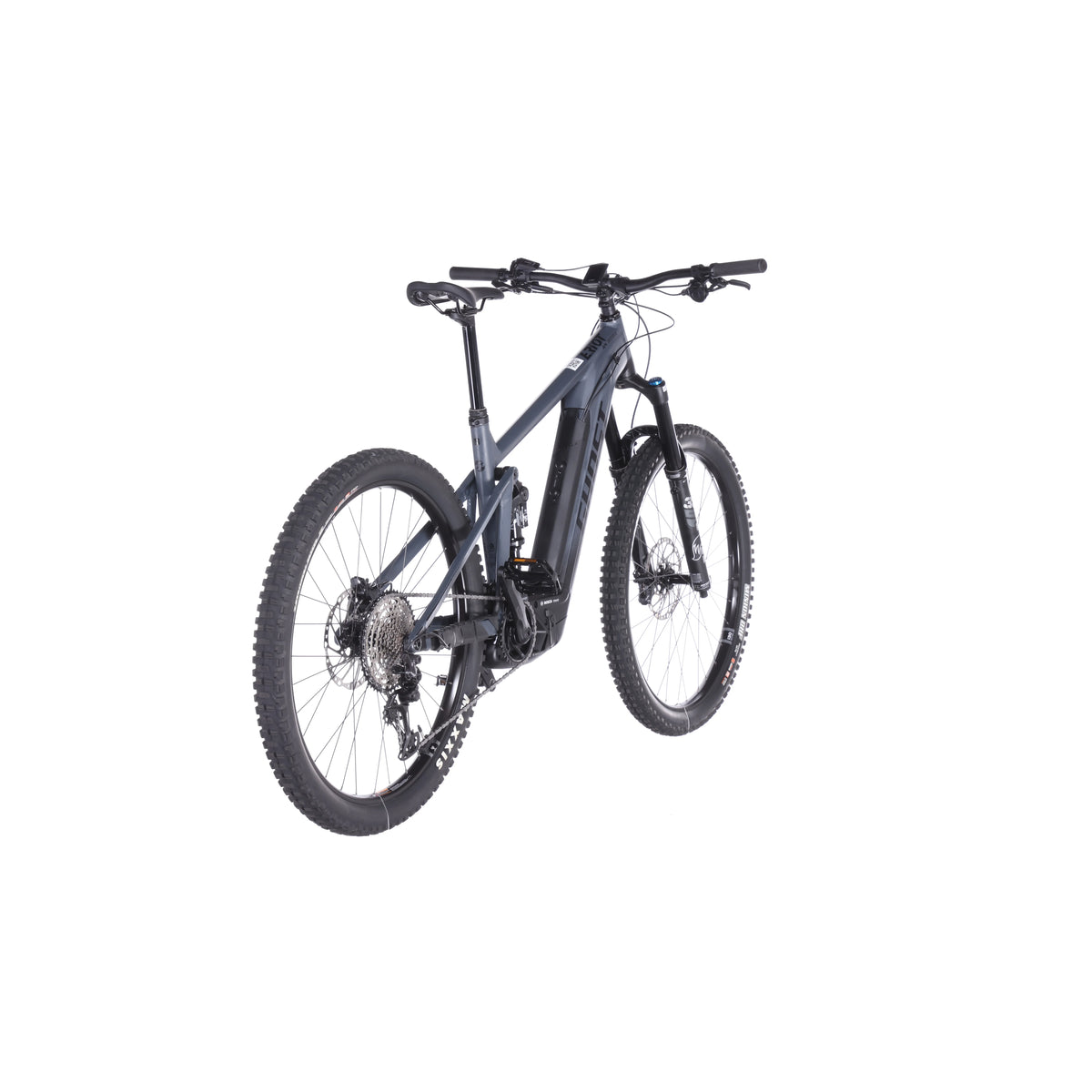 E-RIOT AM AL 160/160 Universal - 360° view angle 20