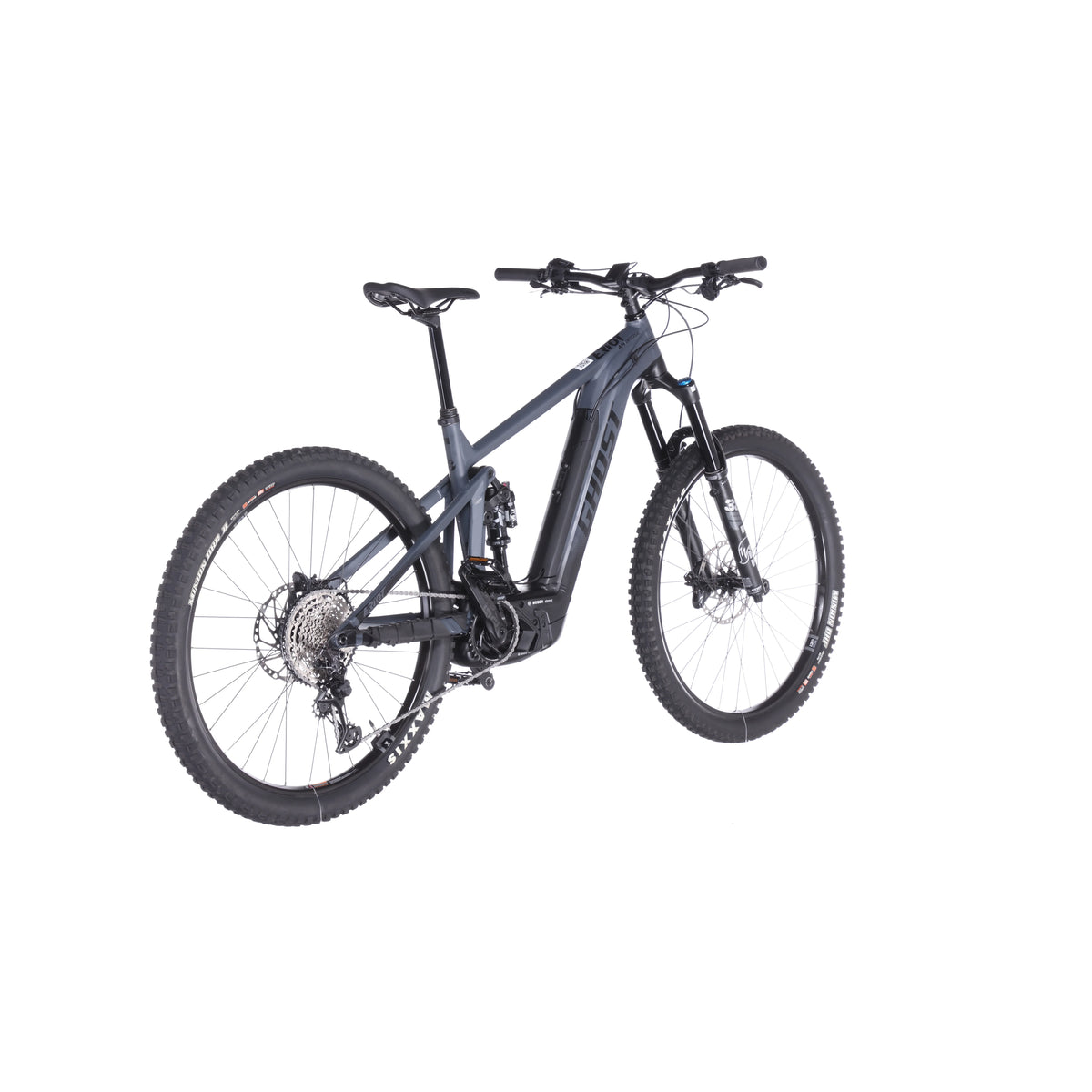 E-RIOT AM AL 160/160 Universal - 360° view angle 21