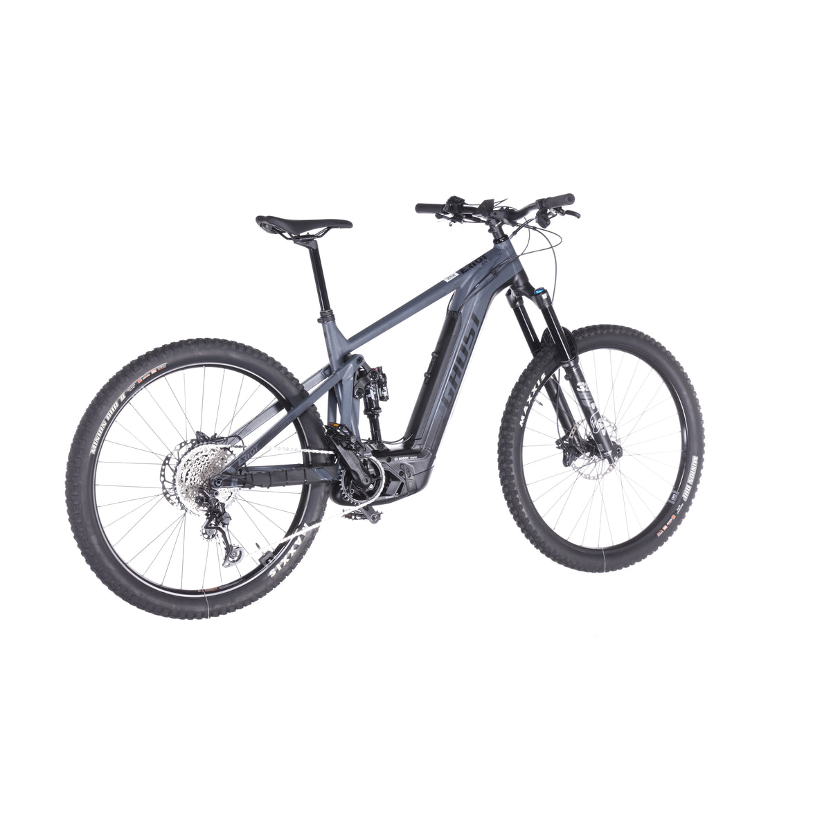 E-RIOT AM AL 160/160 Universal - 360° view angle 22