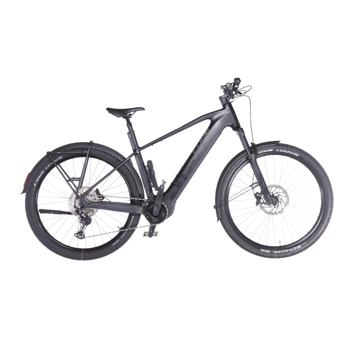 Reaction Hybrid Race 800 Allroad - Front view