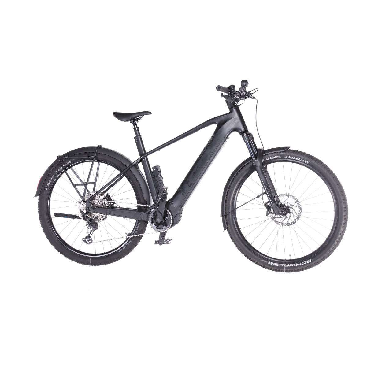 Reaction Hybrid Race 800 Allroad - Right view