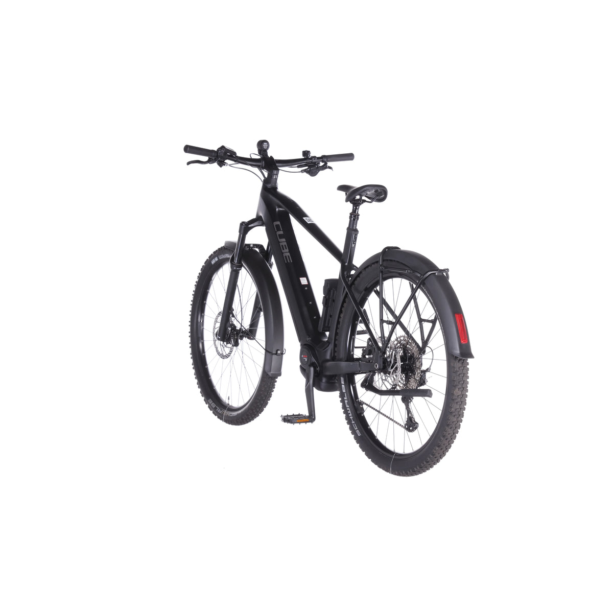 Reaction Hybrid Race 800 Allroad - 360° view angle 16