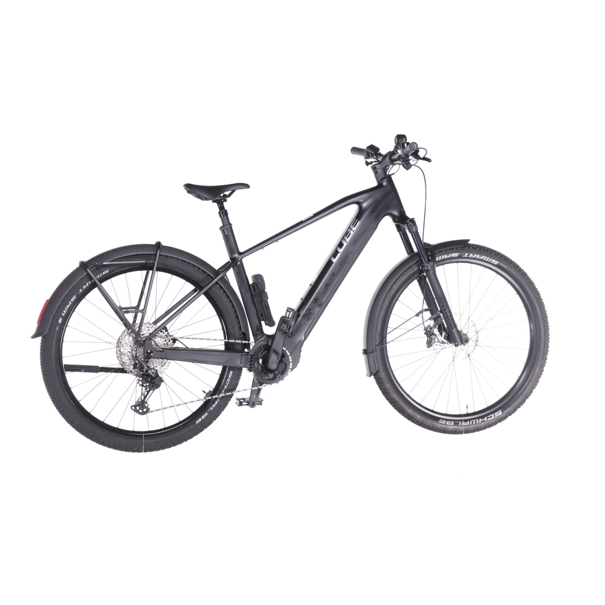 Reaction Hybrid Race 800 Allroad - Left view