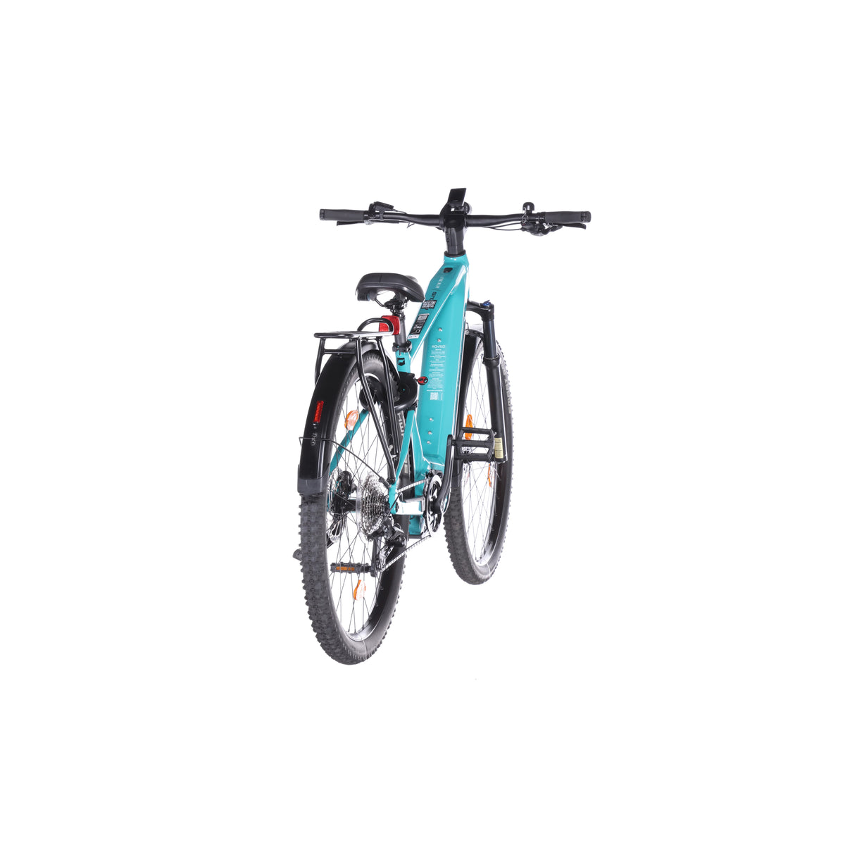 AVENTURA² 6.7 - 360° view angle 19