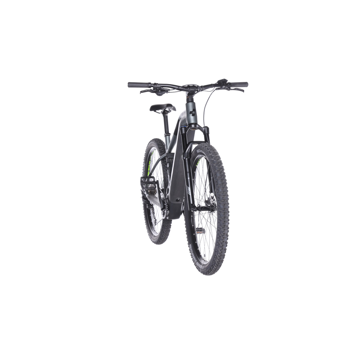Reaction Hybrid Pro 625 - 360° view angle 5