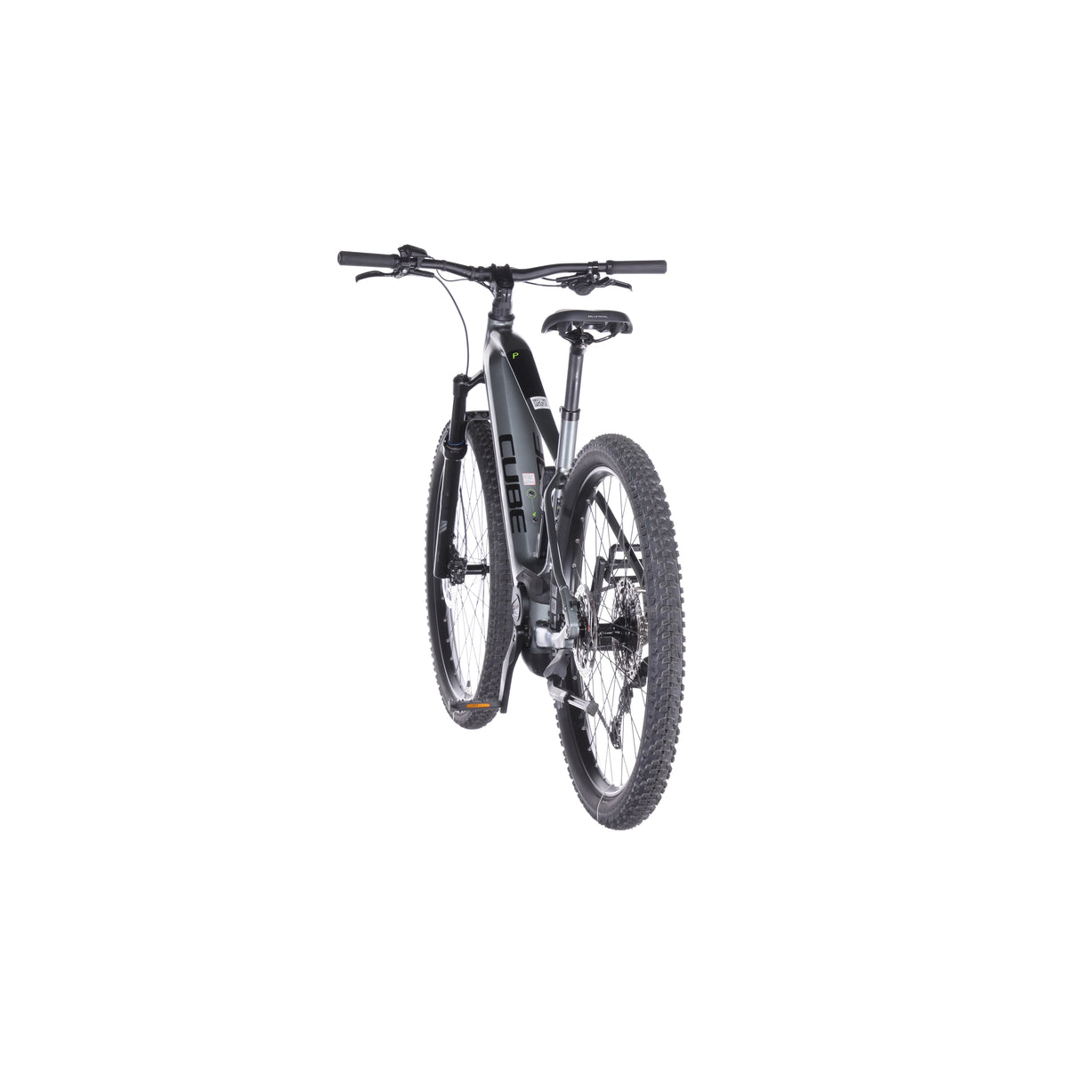 Reaction Hybrid Pro 625 - 360° view angle 17