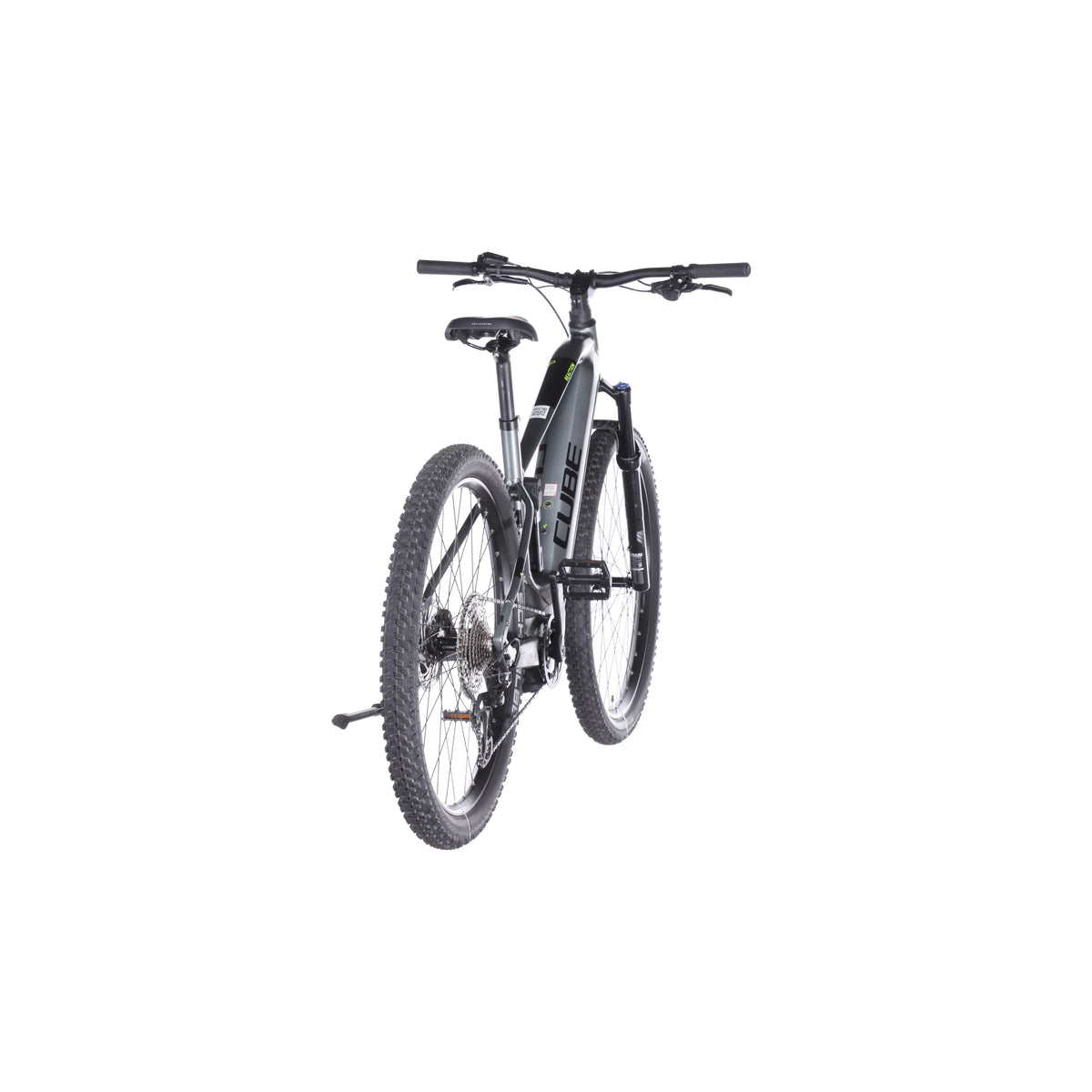 Reaction Hybrid Pro 625 - 360° view angle 19