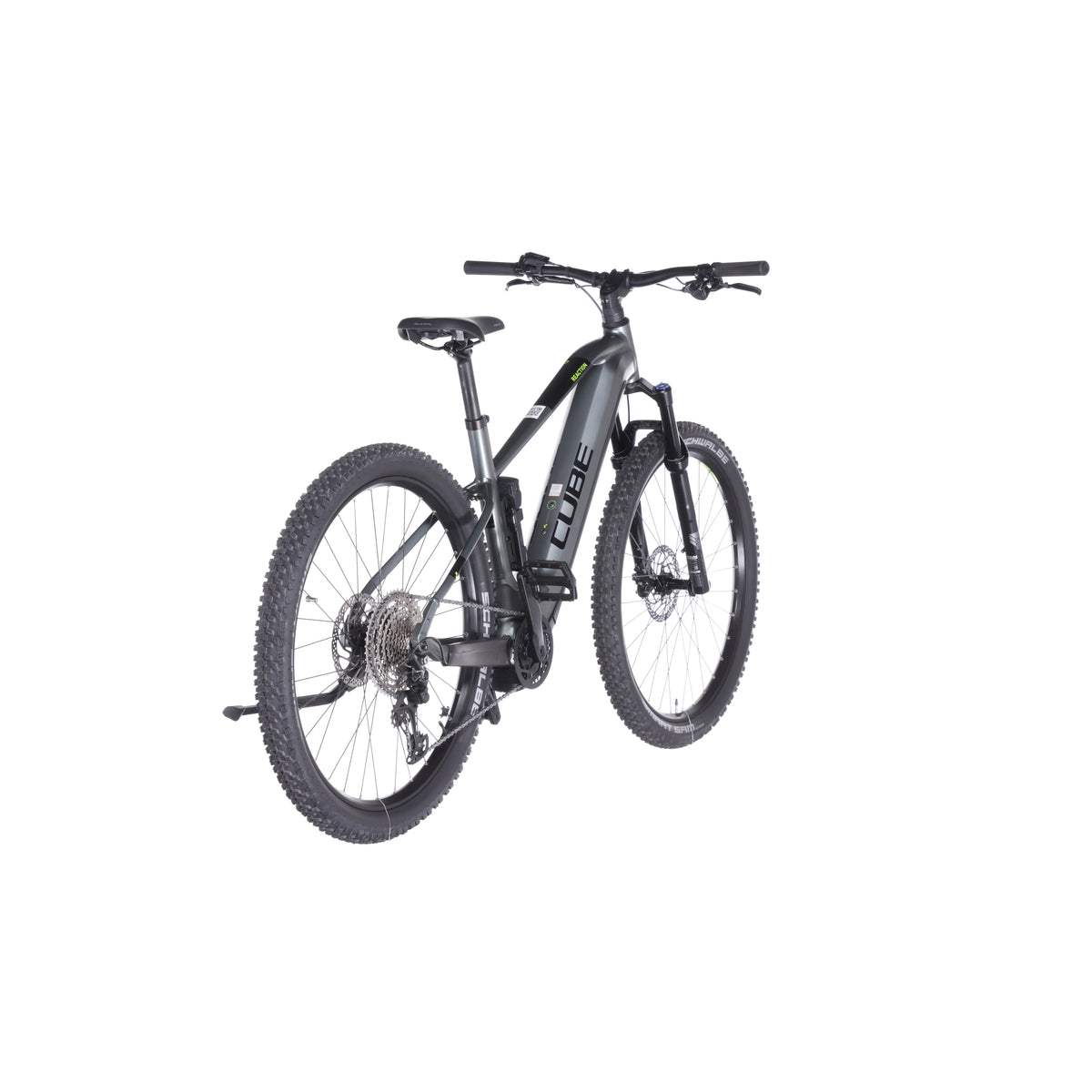 Reaction Hybrid Pro 625 - 360° view angle 20