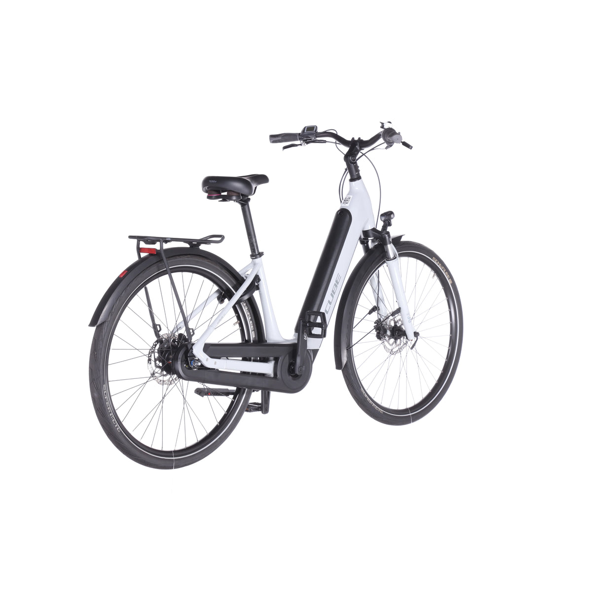 Supreme Hybrid ONE 500 - 360° view angle 21