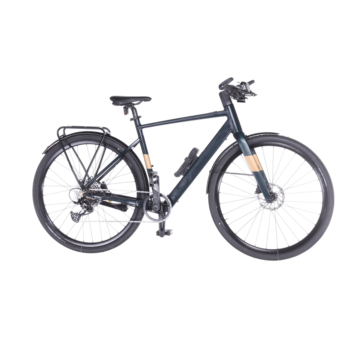 Metrix eRIDE - 360° view angle 1