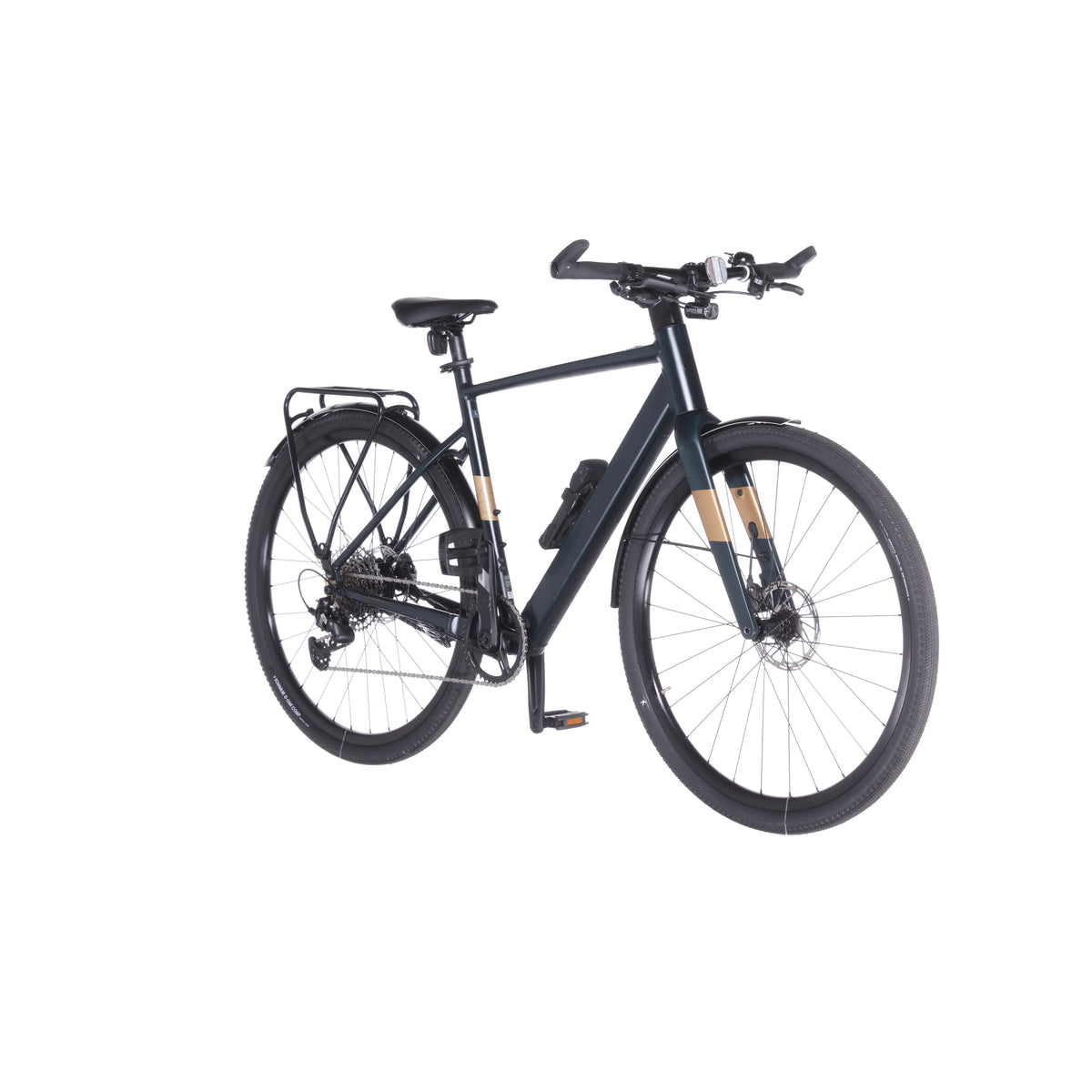 Metrix eRIDE - 360° view angle 3