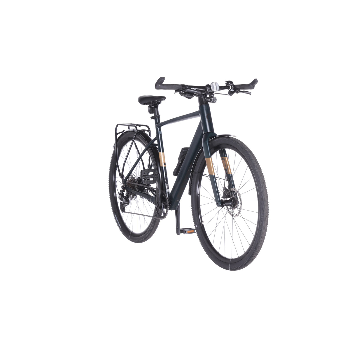 Metrix eRIDE - 360° view angle 4